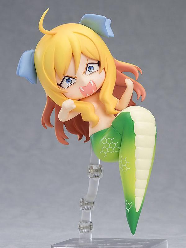 Dropkick on my Devil! Nendoroid Action Figure Jashin-chan 10 cm