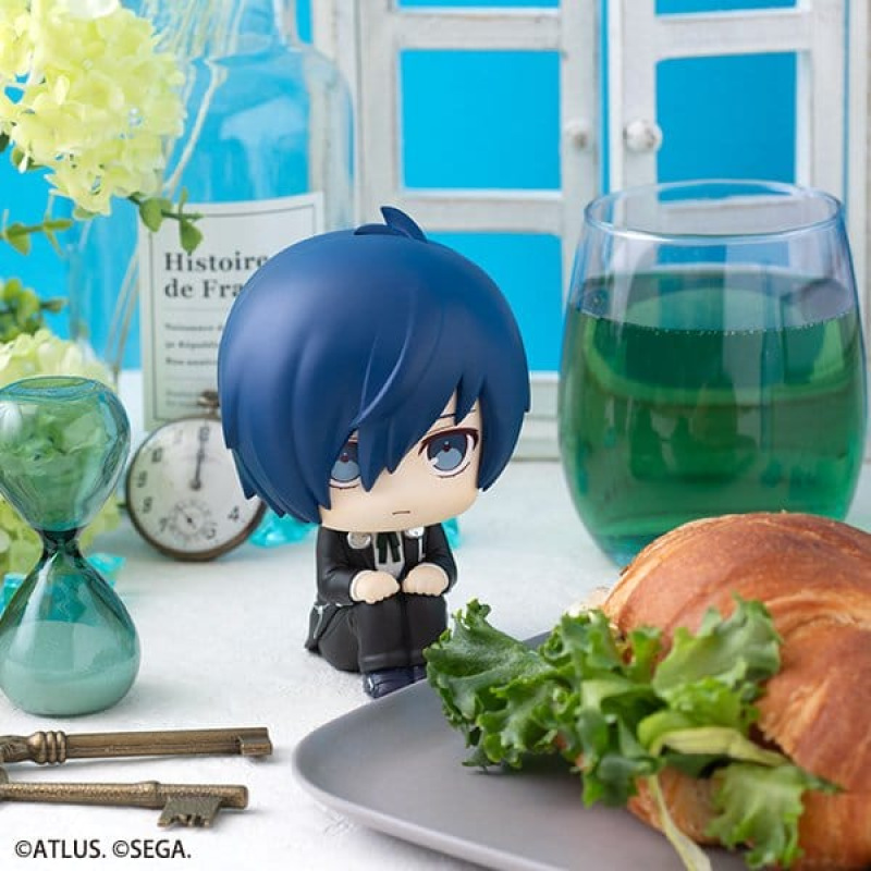 Persona 3 Look Up PVC Figures 2-Pack Reload Hero & Aegis 11 cm (with gift) 14