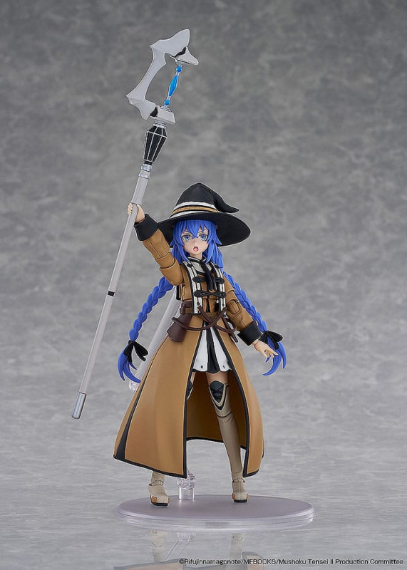 Mushoku Tensei Plastic Model Kit Roxy Migurdia DX Ver. 15 cm 9