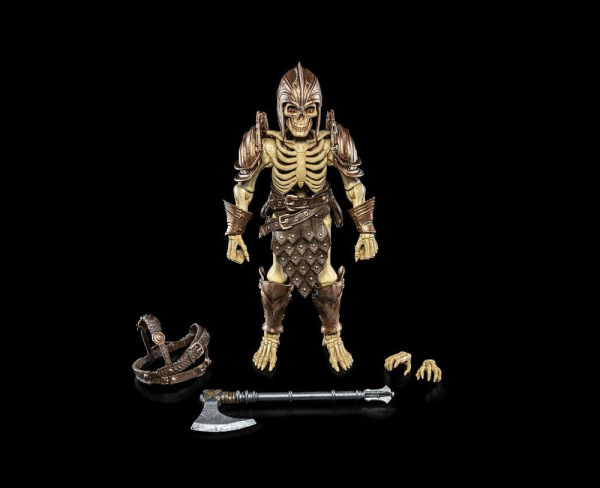 Mythic Legions Action Figure Skeleton Fighter (Enemy Figure) 18 cm 5