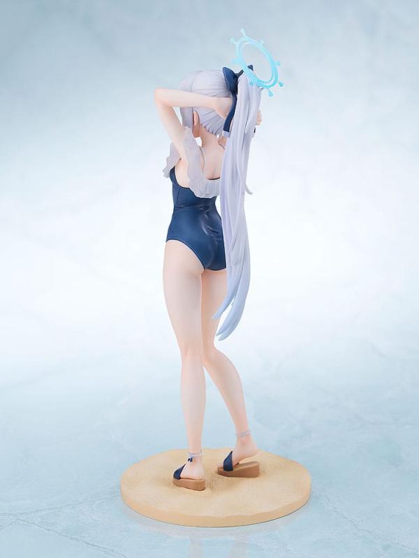 Blue Archive PVC Statue 1/7 Miyako (Swimsuit): Memorial Lobby Ver. 24 cm 8