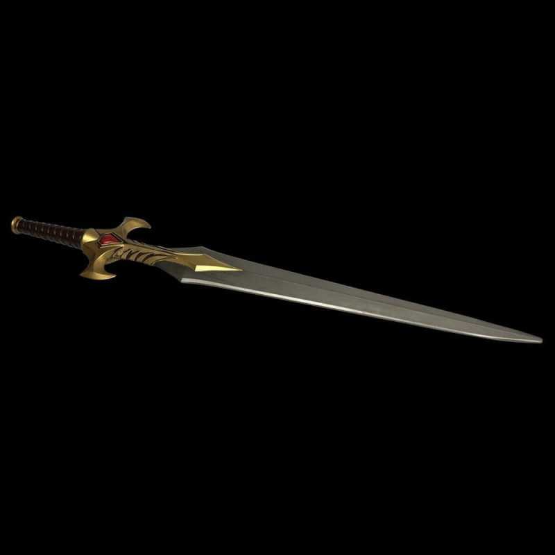 Masters of the Universe (Movie 2026) LARP Stunt Prop Replica 1/1 Teela Sword 97 cm 1