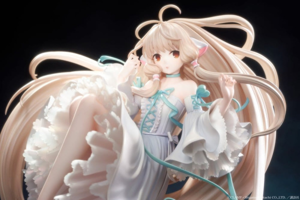 Chobits PVC Statue 1/6 Chi 23 cm 1