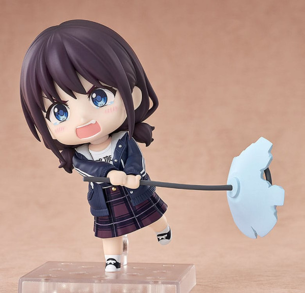 Girls Band Cry Nendoroid Action Figure Nina Iseri 10 cm 4