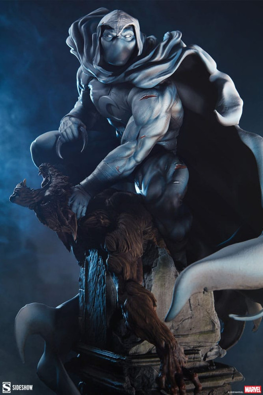 Marvel Premium Format Statue Moon Knight 60 cm 3