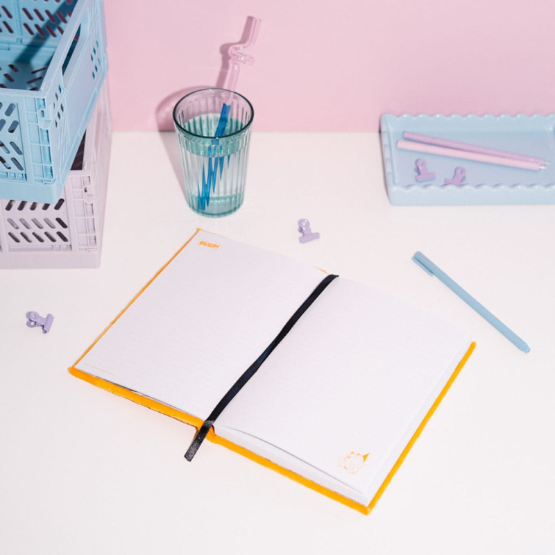 Garfield Premium Plush Notebook A5 3