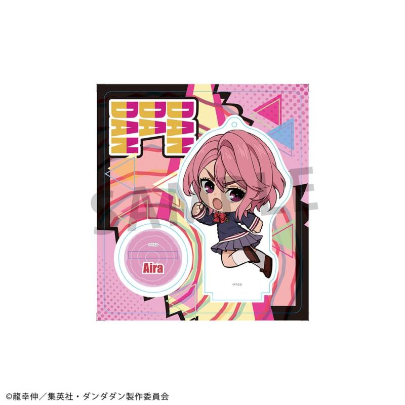 Dandadan TokoToko Acrylic Figure Display 9 cm (8)