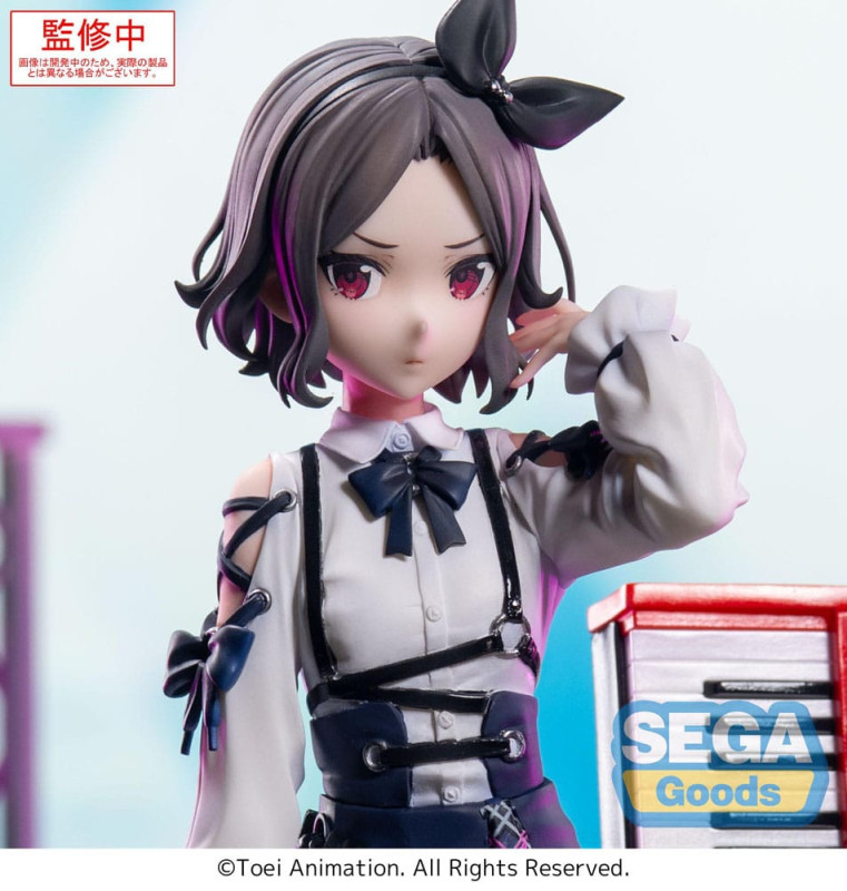 Girls Band Cry XStellar PVC Statue Tomo Ebizuka 20 cm 6