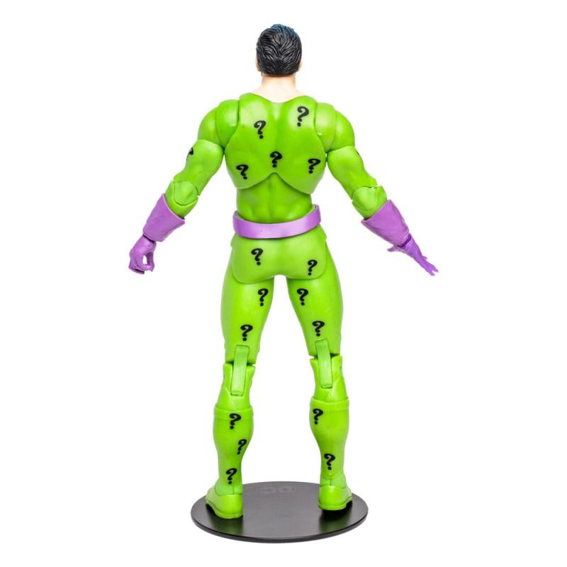 DC Multiverse Action Figure The Riddler (DC Classic) 18 cm