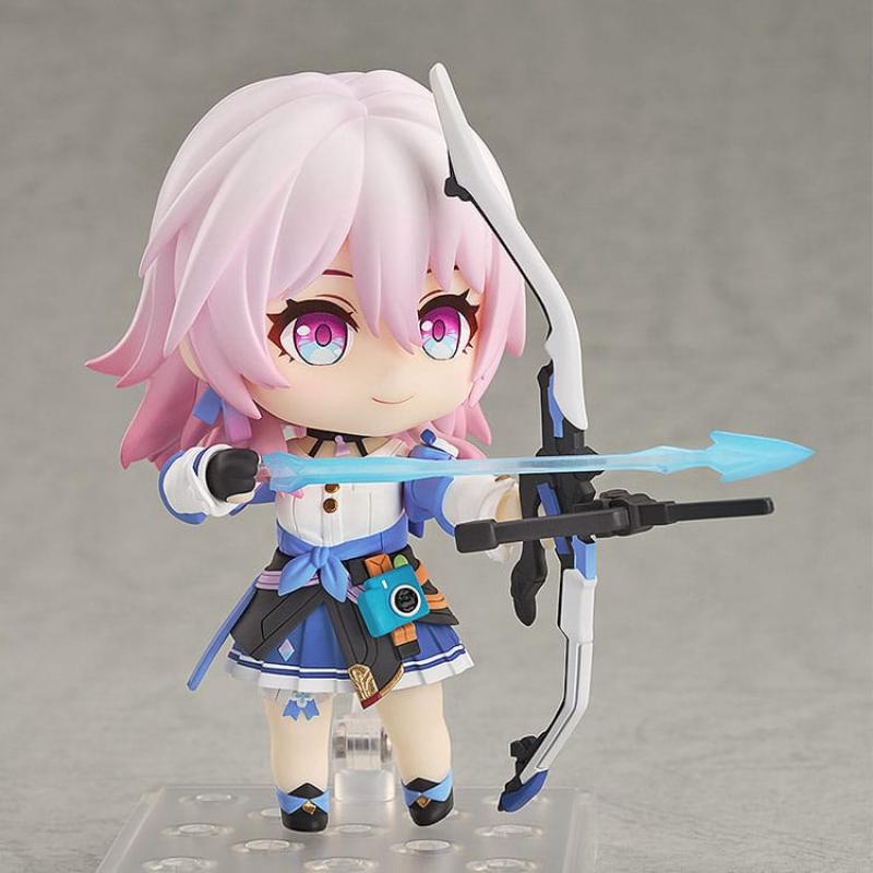 Honkai: Star Rail Nendoroid Action Figure March 7th 10 cm