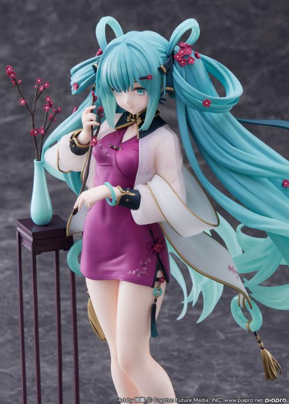 Hatsune Miku PVC Statue 1/7 Chinese New Year 2023 Ver. 25 cm 10