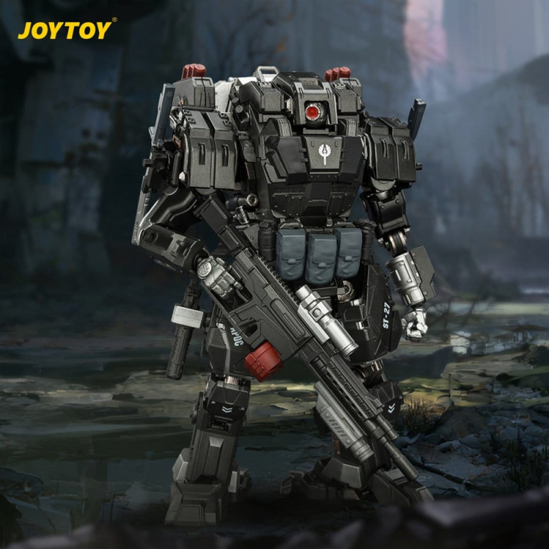 Dark Source APOC Series Action Figure Mystic Armor 02 Assault Mech ST-8627 17 cm 7