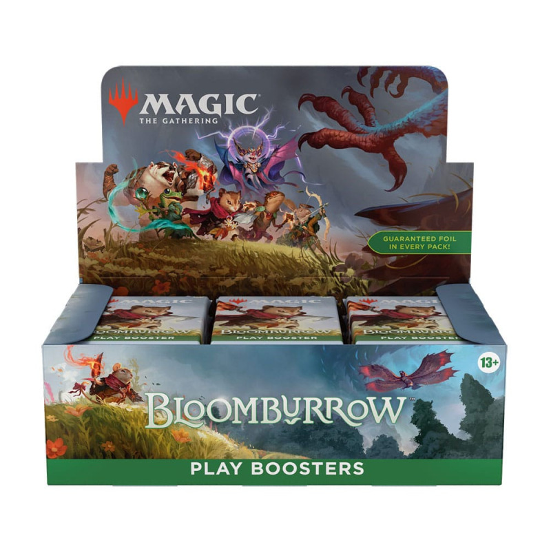 Magic the Gathering Bloomburrow Play Booster Display (36) english 4