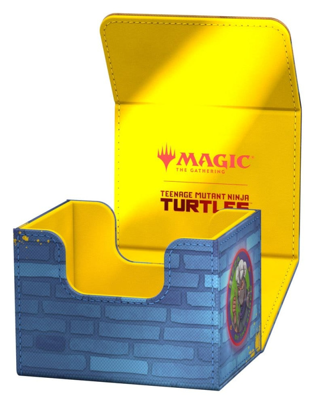 Ultimate Guard Sidewinder 100+ Xenoskin Magic: The Gathering | Teenage Mutant Ninja Turtles - Island 5