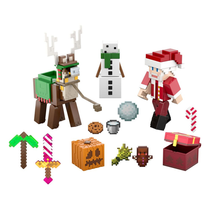 Minecraft Advent Calendar 5