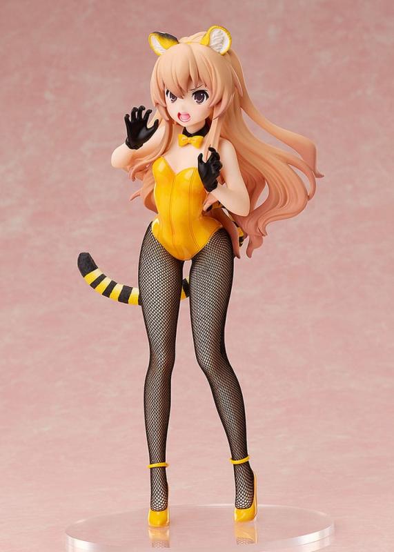 Toradora! PVC Statue 1/6 Taiga Aisaka: Tiger Ver. 24 cm 3