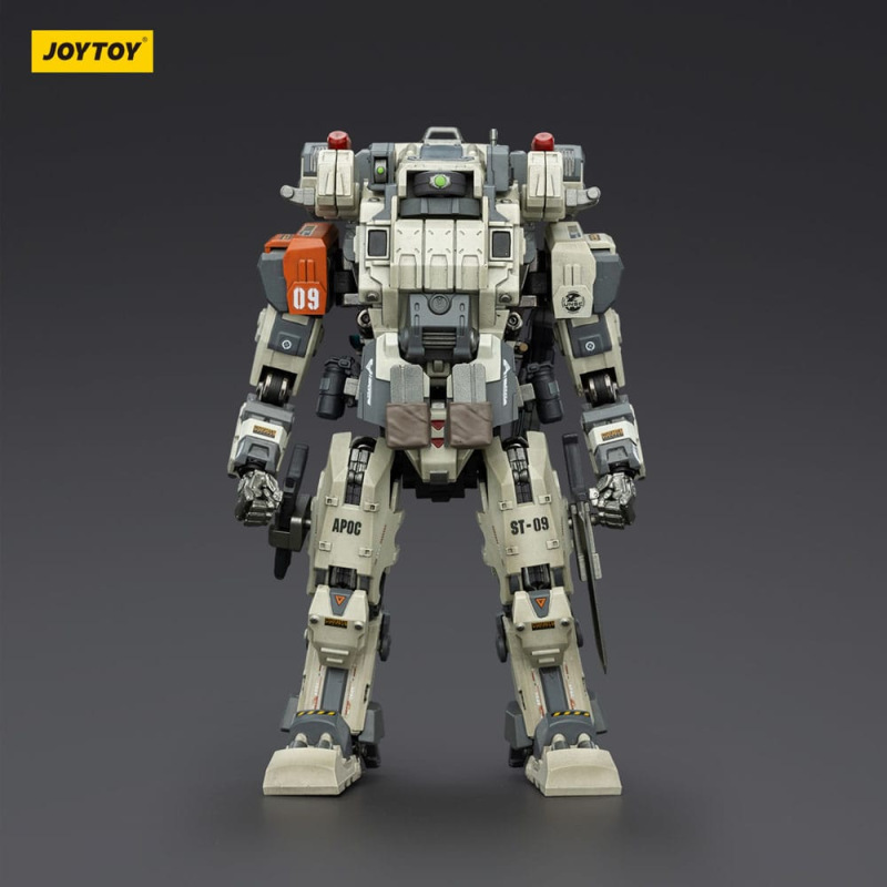 Dark Source Action Figur APOC Series Bedrock Albus Standard Combat Type Mech 16 cm 1