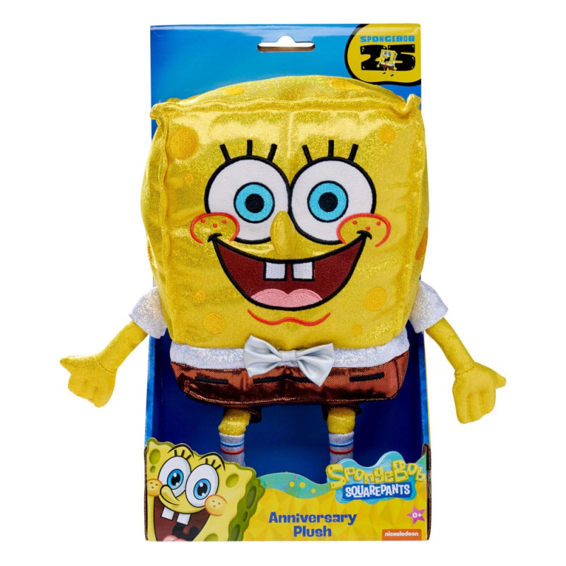 SpongeBob SquarePants Plush Figure SpongeBob 30 cm 1