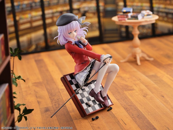 Classroom of the Elite PVC Figure 1/7 Arisu Sakayanagi 20 cm 13