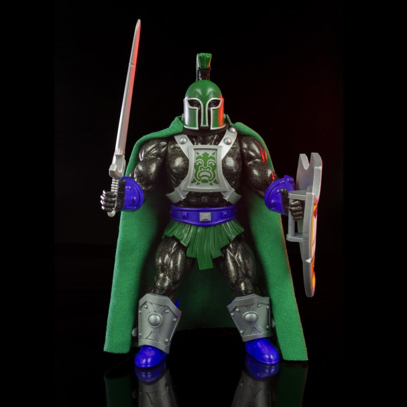 Legends of Dragonore: Warriors of the Galaxy Wave 2 Action Figure Spikes 14 cm 6