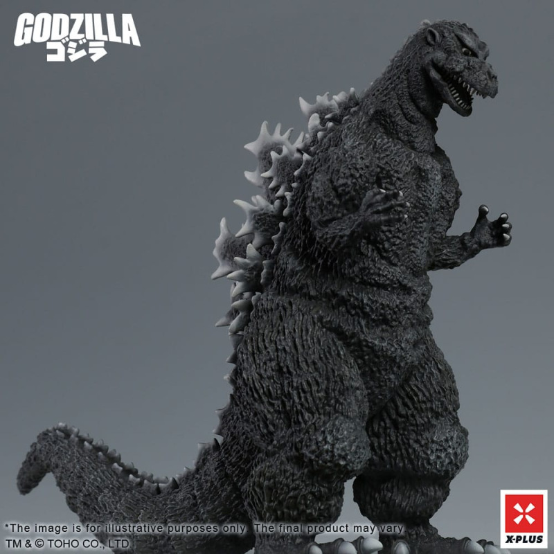 Godzilla (1954) PVC Statue Godzilla 16 cm 8