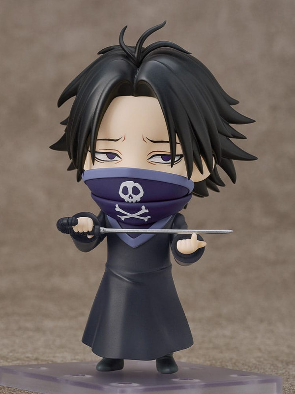 Hunter x Hunter Nendoroid Action Figure Feitan 10 cm 3