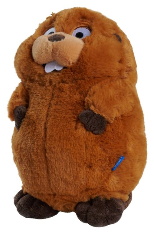 Hoppers Plush Figure Mabel Beaver 22 cm 2