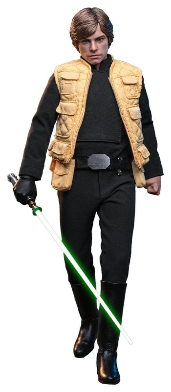 Star Wars Comic Masterpiece Action Figure 1/6 Luke Skywalker (Shadows Of The Empire) (Hot Toys Exclu
