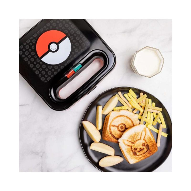 Pokémon Panini Sandwich Maker Poke Ball