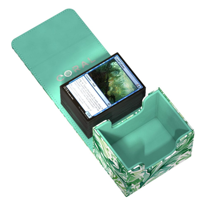 Ultimate Guard Sidewinder 100+ Xenoskin 2025 Exclusive "Coral Places" - Kelp Forest 7