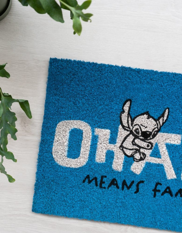 Disney Stitch Doormat 60 x 40 cm 5
