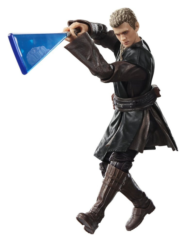 Star Wars Episode II Black Series Action Figure Anakin Skywalker (Padawan) 15 cm 2