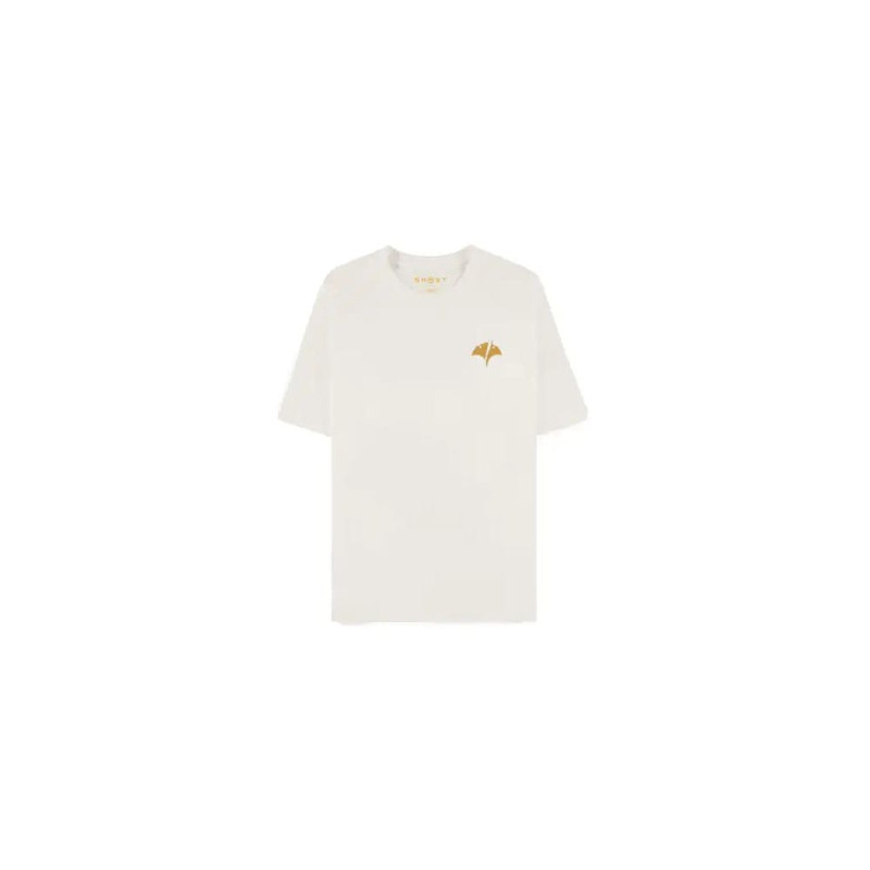 Ghost of Yotei T-Shirt Samurai Loose Fit Size M 1