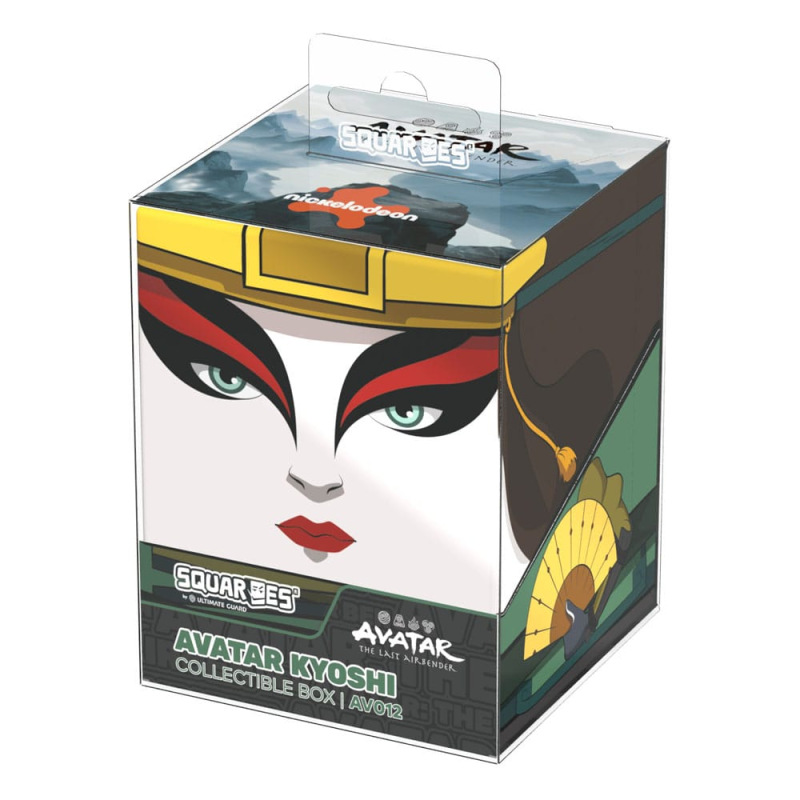 Squaroes Squaroe Avatar: The Last Airbender AV012 - Avatar Kyoshi 10