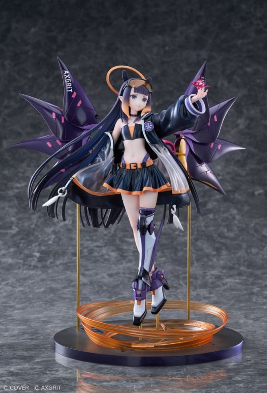Hololive Production hololive English -Myth- PVC Figure 1/7 Ninomae Ina'nis AXGRIT Ver. 30 cm 3