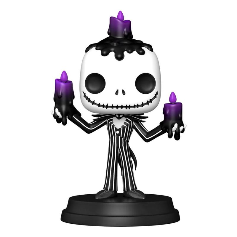 Nightmare before Christmas Oversized POP! Games Vinyl Figure Jack(SFX) 15 cm 3