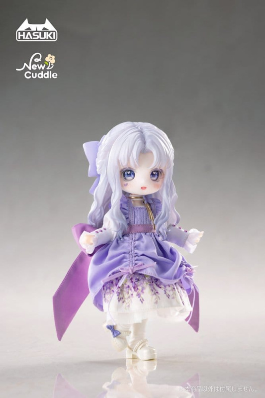 Original Character Action Figure New Cuddle Flower NF-002 Viola 15 cm 7