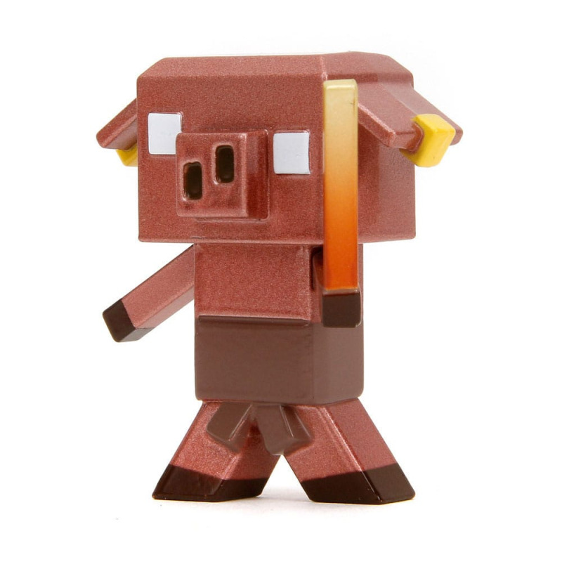 Minecraft Nano Metalfigs Diecast Mini Figures 6 cm Wave 2 Assortment (12) 9