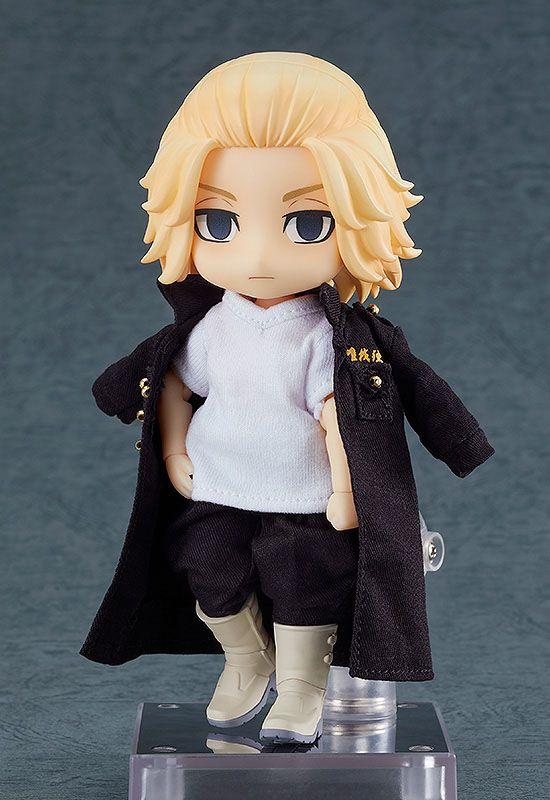 Tokyo Revengers Nendoroid Doll Figure Mikey 14 cm