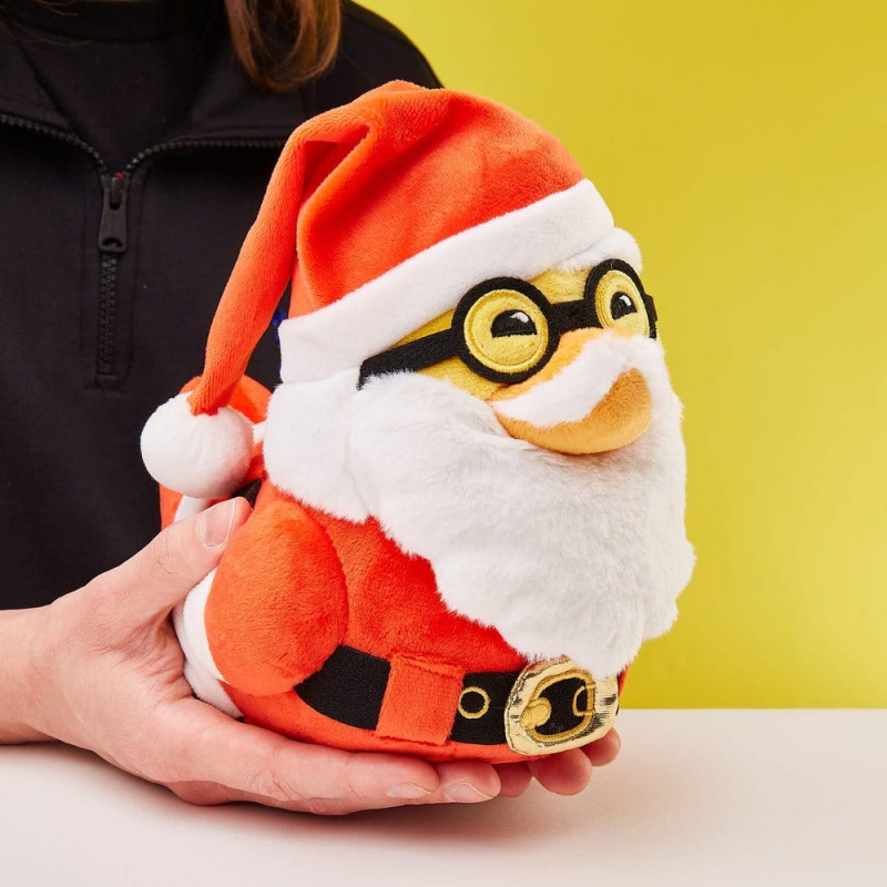 Holidays Tubbz Plush Figure Santa Claus 1