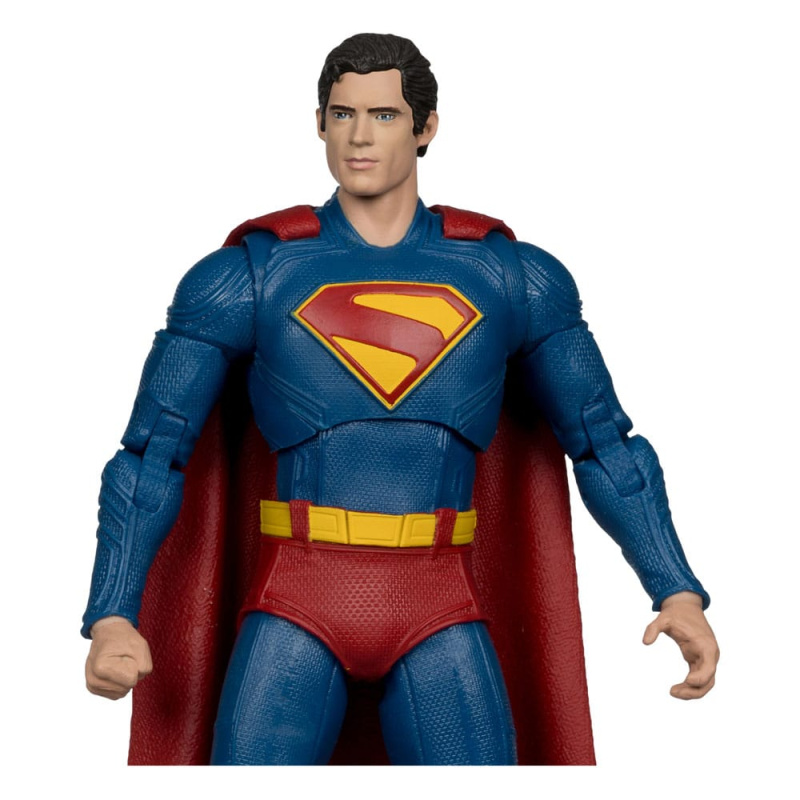 Superman (2025) DC Multiverse Action Figure Superman 18 cm 3