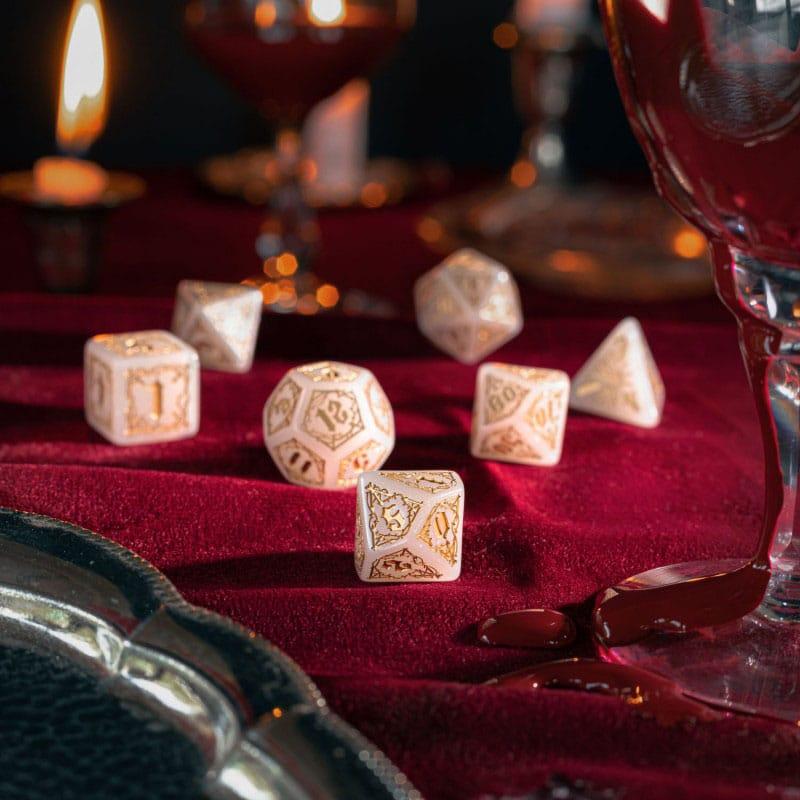 Bloodsucker Dice Set Immortal (7) 4