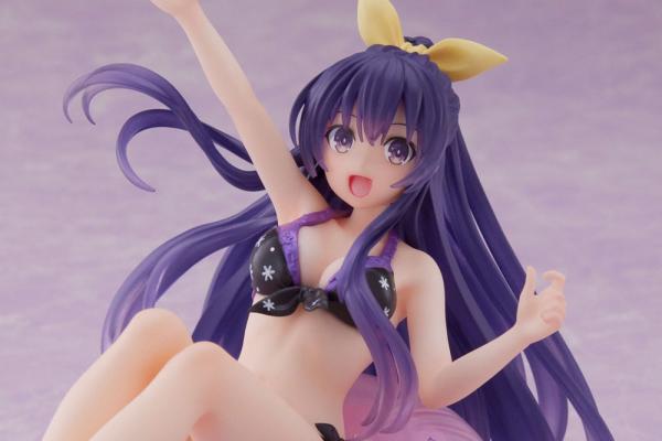 Date A Live IV PVC Statue Aqua Float Girls Figure Tohka Yatogami