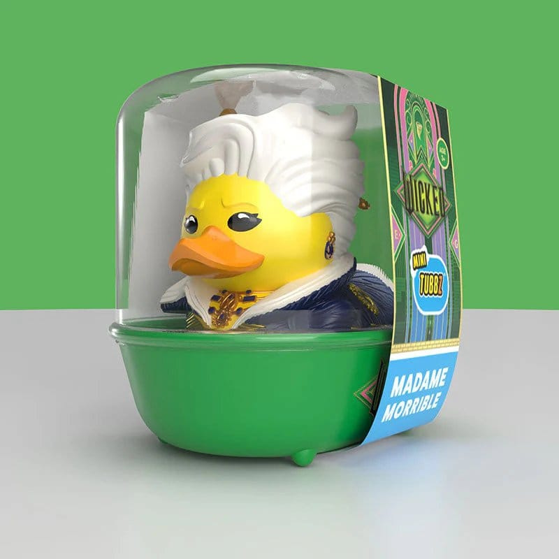 Wicked Tubbz Mini PVC Figure Madame Morrible 5 cm 2