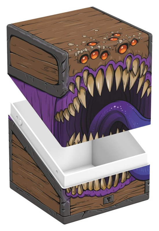 Squaroes Squaroe Dungeons & Dragons DND005 - Mimic 5