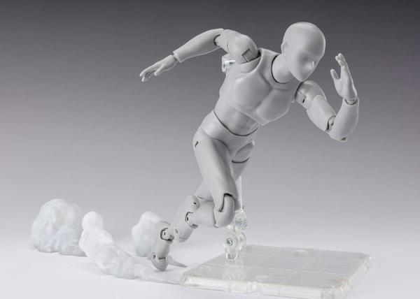 Tamashii Effect Action Figure Accessory Smoke White Version for S.H.Figuarts 3