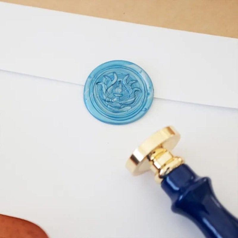 Castle in the Sky Sealing Wax Set 4