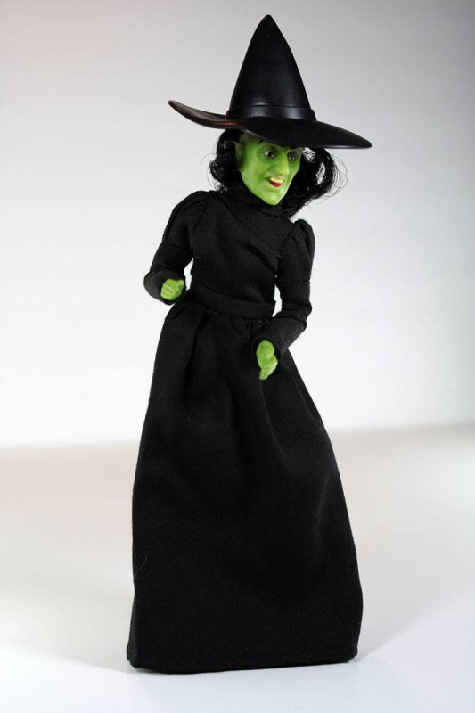 The Wizard of Oz Action Figure The Wicked Witch of the West 20 cm 9