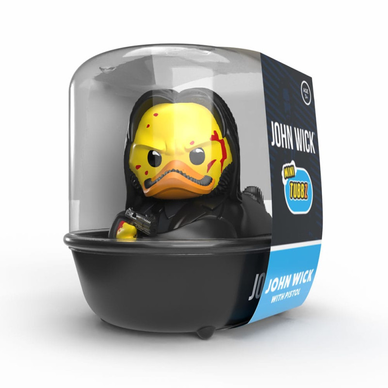 John Wick Tubbz Mini PVC Figure John Wick 5 cm 5