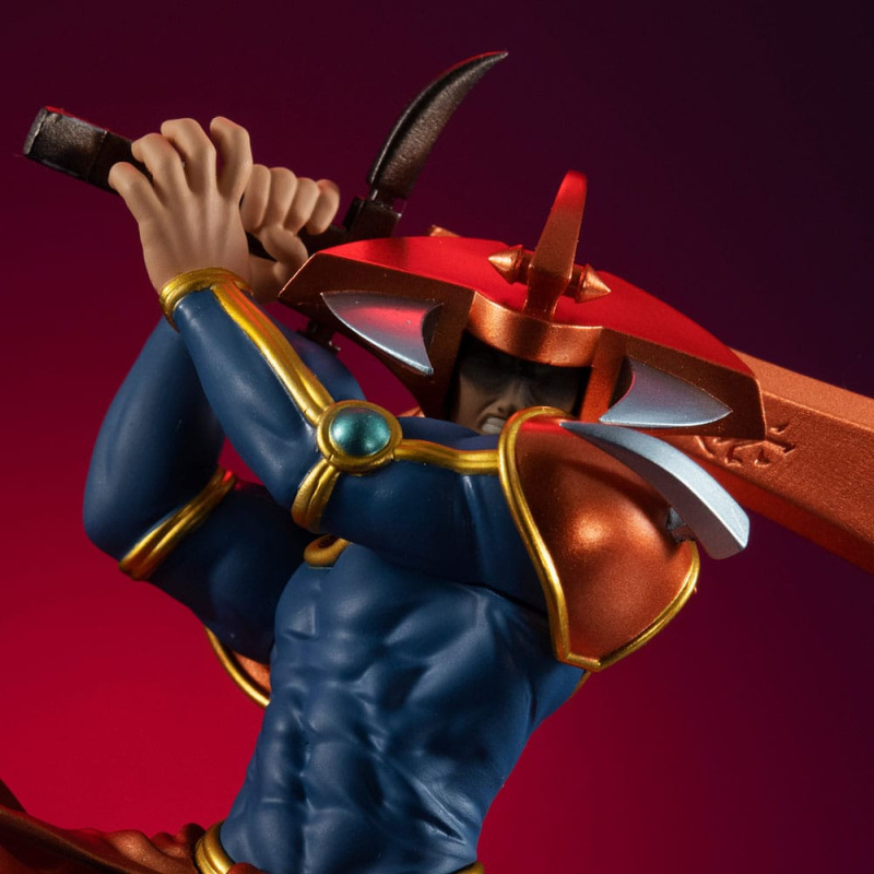 Yu-Gi-Oh! Duel Monsters Monsters Chronicle PVC Statue Flame Swordsman 13 cm 1